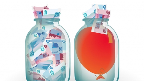 Разработка концепции и анимация баннера Banki.ru