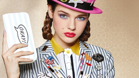 Создание html5-баннера магазинов «Подружка»