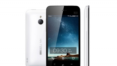 Создание flash-баннера Meizu MX