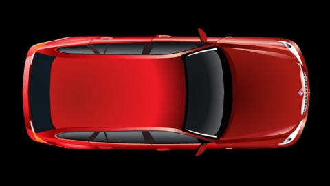 Создание flash-баннера сервиса «R-Cars»